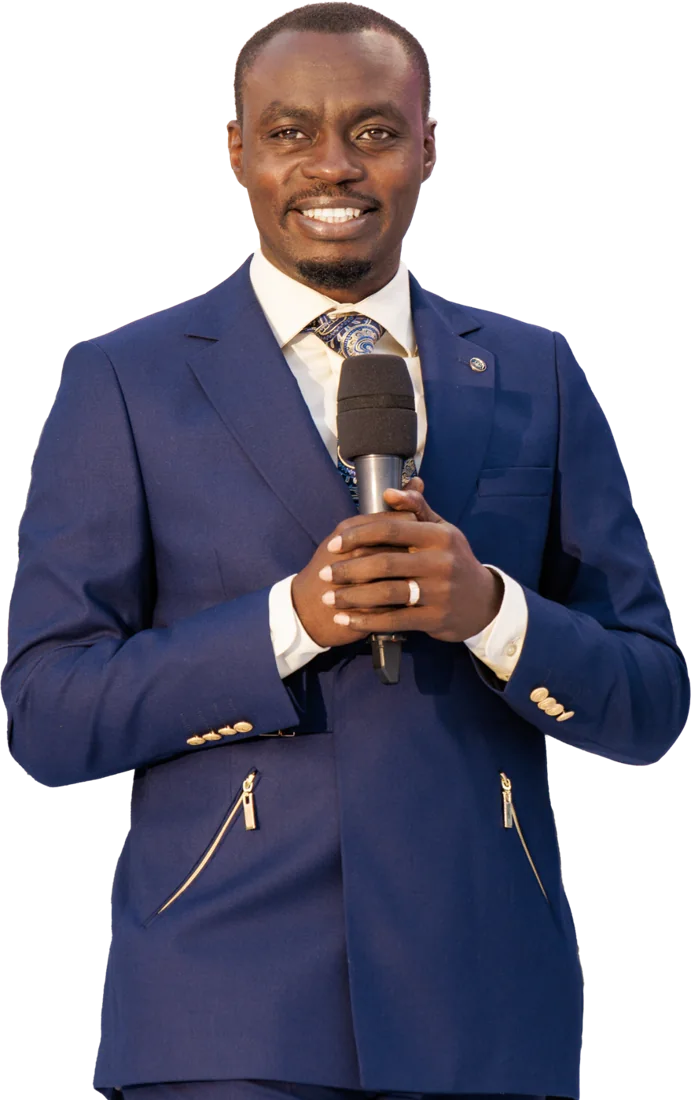 Apostle Grace Lubega