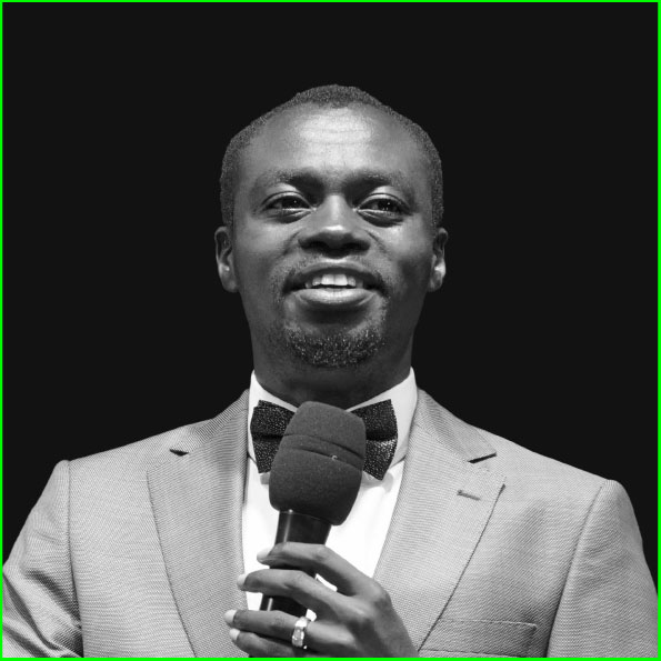 Apostle Grace Lubega